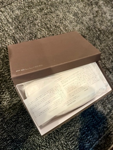 新品　ペリーコ　パンプス
