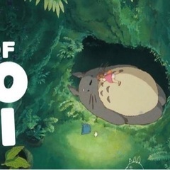 ジブリの歌を歌いたい人、集まれー🎶