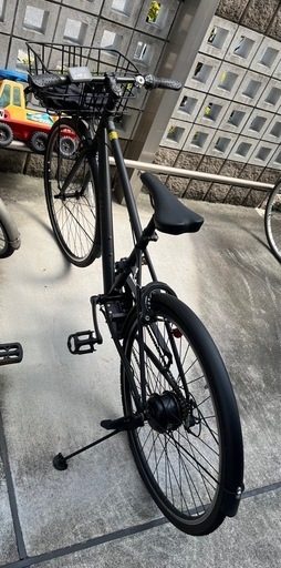 電動アシスト自転車　700C 電動　クロスバイク　BM-ASS707　電動アシスト自転車　simano７段変速　3モードアシスト