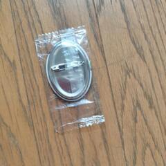 缶バッジの画像