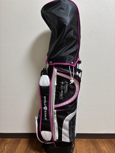 ワールドイーグル　ゴルフクラブセット