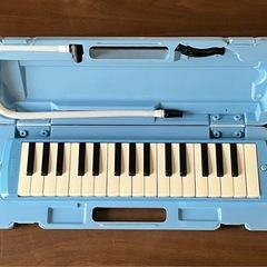 YAMAHA鍵盤ハーモニカ　自宅練習用にもあると便利
　ピアニカ　
