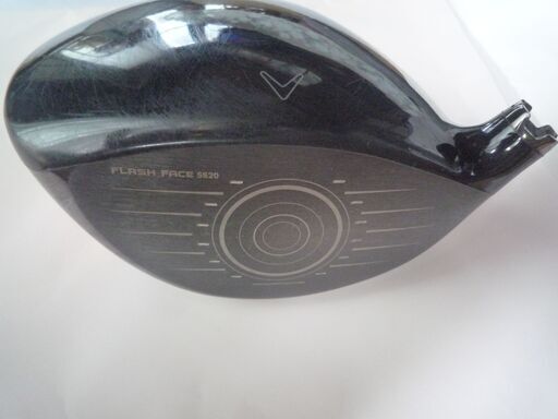 キャロウエイマーベリックDr10.5度ヘッド