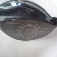 キャロウエイマーベリックDr10.5度ヘッド			