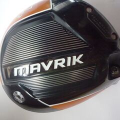 キャロウエイマーベリックDr10.5度ヘッド			の画像