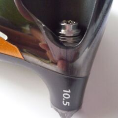 キャロウエイマーベリックDr10.5度ヘッド			の画像