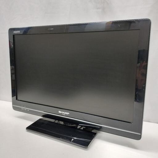 24*10066 SHARP 液晶カラーテレビ LC-22K5 2011年製 22V型