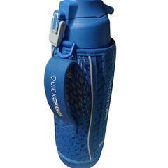 【美品】サーモス  水筒  真空断熱スポーツボトル 1L  ブルーシルバー  保冷専用の画像