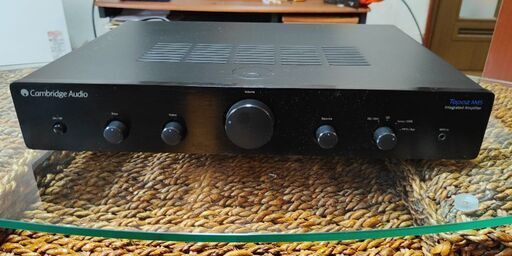 Cambridge Audio Topaz AM5 オーディオプリメインアンプ