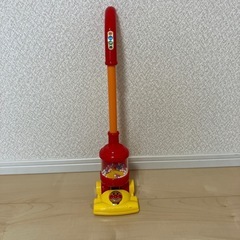 アンパンマン　掃除機