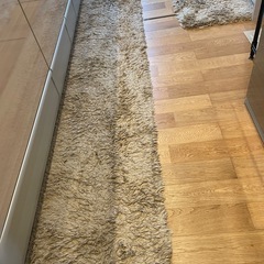 カインズキッチンマット２枚セット(45×180、45×240)