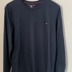 トミーヒルフィガー 　長袖　メンズ 