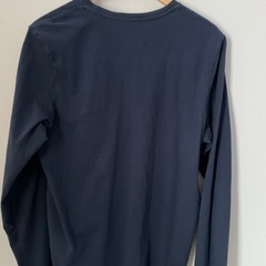 トミーヒルフィガー 　長袖　メンズ の画像