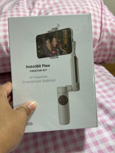 Insta360 flow creator kit 