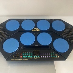 YAMAHA デジタルパーカッション　打楽器　DD-12  リサ...