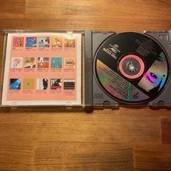 ユーミンのCDの画像