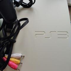 Ps3本体、付属品い
