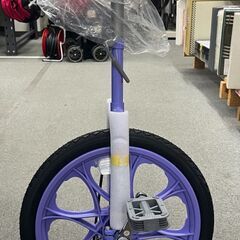 21テクノロジー　一輪車　IR160　パープル　新品