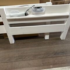 シングルベット　ヘッド　フッド　引き取り限定（佐賀県）新品　DI...