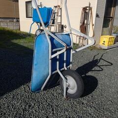 一輪車　運搬用