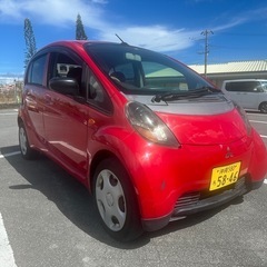 🉐20年式三菱アイ車検R7.5.23まであり走りエアコン良好🉐