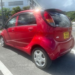 🉐20年式三菱アイ車検R7.5.23まであり走りエアコン良好🉐の画像