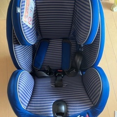 チャイルドシート　お譲りします