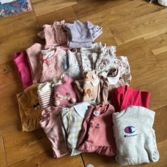 70〜90cm 20点