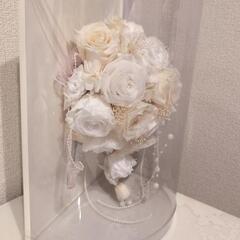 ブーケ プリザーブドフラワーの画像