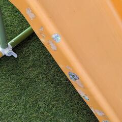 アンパンマン　ジャングルジムスベリ台の画像