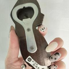 ★中古*　ピリカ栓抜きの画像