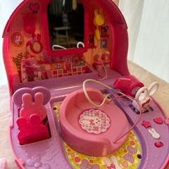 メルちゃん（めるちゃん）お人形⭐︎美容室セットの画像