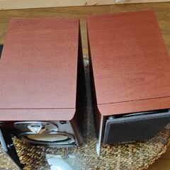 オンキョーの小型スピーカーを無料での画像