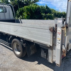 2トンロングパワーゲート付き車検令和7年3月までありますの画像