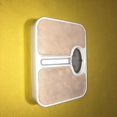 ヘルスメーター、体重計