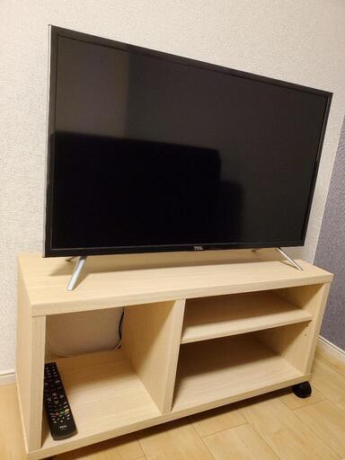 テレビ・テレビ台セット