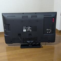 Panasonic 32型テレビ TH-32D300 ジャンクの画像