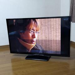 Panasonic 32型テレビ TH-32D300 ジャンクの画像