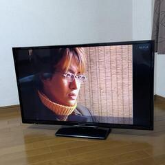 Panasonic 32型テレビ TH-32D300 ジャンクの画像