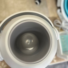 ピジョン　ステール　おむつゴミ箱　オムツ用ゴミ箱です 洗浄済の画像