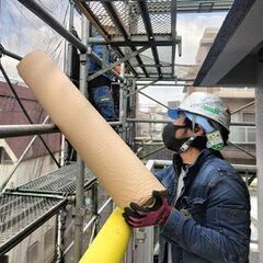 廃材搬出・場内整理　日払い11,000円〜現金手渡し　建設現場作業員急募！交通費別途ありの画像