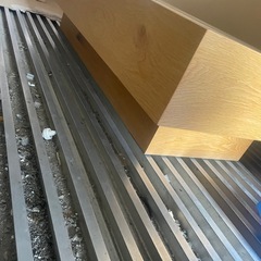 【展示品】NIPPONAIRE RAICHO CENTER TABLE　オーク　センターテーブル　コーヒーテーブル　の画像