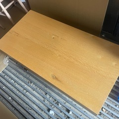 【展示品】NIPPONAIRE RAICHO CENTER TABLE　オーク　センターテーブル　コーヒーテーブル　の画像