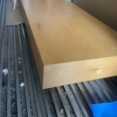 【展示品】NIPPONAIRE RAICHO CENTER TABLE　オーク　センターテーブル　コーヒーテーブル　の画像