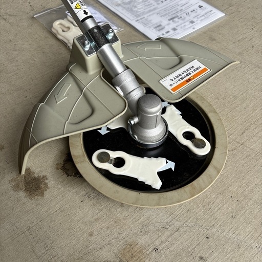 ◎工進 KOSHIN EFR-26C 手押し式エンジン草刈機