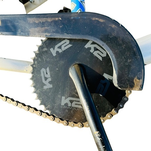 自転車 BMX パンクなし‼️ 20インチ スポーツ 運動 A10037