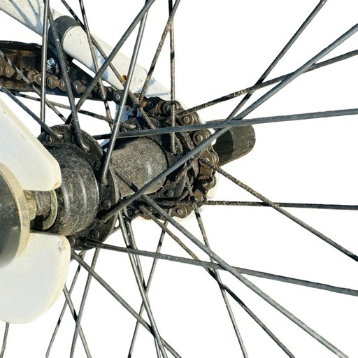 自転車 BMX パンクなし‼️ 20インチ スポーツ 運動 A10037
