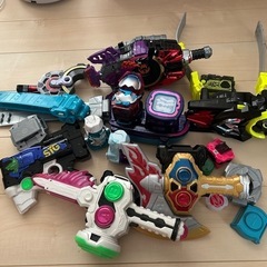 【お取引者決定】仮面ライダー（01・ギーツ・リバイス・エグゼイド）