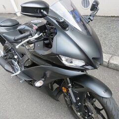 ヤマハ YZF R-3 2021年式の画像