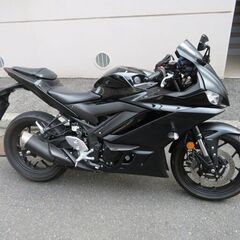 ヤマハ YZF R-3 2021年式の画像